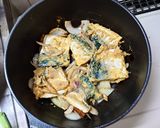 鯖とタマリンドの静かなビリヤニ作り方13写真
