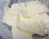 鶏ミンチケチャップロールキャベツ作り方1写真