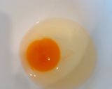 ふわとろ納豆玉子の、にゅうめん作り方3写真