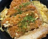 市販のロースカツでカツ丼作り方6写真