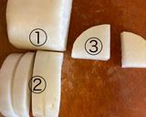 大根・厚揚げ・切り昆布の煮物作り方1写真