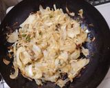 玉ねぎ餅カレー焼き作り方7写真