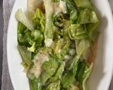 ホットレタス作り方5写真