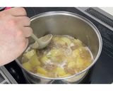 じゃがいもと玉ねぎの甘辛そぼろ煮 ★動画あり★作り方15写真