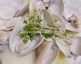 レンジで簡単！ハマグリの酒蒸し作り方5写真