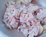 ＊茄子と大葉のゆで豚ピリ辛焼き肉炒め＊作り方4写真