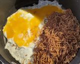 日清焼きそばを圧倒的に美味しくする第2弾作り方4写真