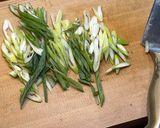 鶏肉ときゅうりのごま炒め作り方2写真