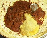 無添加　プロが作るスパイスドライカレー作り方35写真