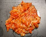 免疫力アップ！キムチ納豆作り方1写真