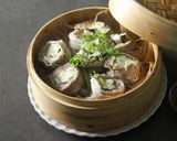 せいろでほったらかしなすの豚バラ巻き蒸し作り方4写真