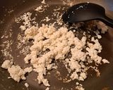 豆腐でかさ増しビビンバ丼作り方1写真