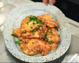 ＊旨さ病みつき♪鶏むね肉のカレー風味焼き作り方5写真