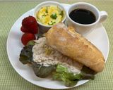 お家で喫茶店のモーニング①作り方5写真