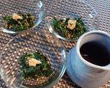 モロヘイヤの素麺つゆ作り方3写真