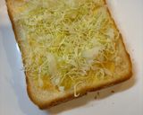 食パンホットドッグ作り方3写真