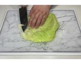 鶏とえのきのきゃべつ包み★動画あり★作り方14写真