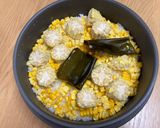 とうもろこしご飯作り方8写真