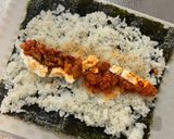 チャンジャクリチキムパム作り方3写真
