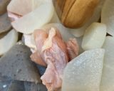 大根と鶏肉のこってり煮物作り方3写真