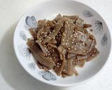 優しい味の雷こんにゃく作り方5写真
