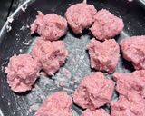 今日の晩御飯!ご飯がすすむ!ハンバーグ作り方5写真