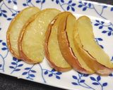焼きリンゴ作り方3写真