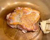 簡単おいしい⭐︎鶏もも肉の照り焼き⭐︎作り方5写真