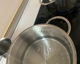 とろろとオクラねぎの簡単うどん！作り方4写真