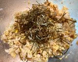 【糖尿病】ツナタマ酢飯　654kcal作り方9写真