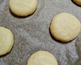 ★低糖質‼ハンバーガー用バンズ焼いたよ♪作り方4写真