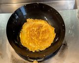 干し大根のオムレツ作り方10写真