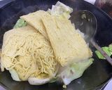 ソーススープ焼きそば作り方3写真