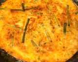 豆腐チーズチヂミ作り方3写真