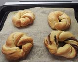 きな粉パン作り方7写真