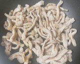 簡単！青椒肉絲作り方6写真