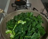 アレッタのニンニク醤油炒め作り方4写真