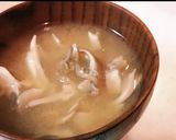 簡単！ニラと卵のお味噌汁作り方5写真