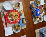 ズッキーニの和風スープ作り方8写真