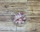 鬼のオムライス作り方1写真