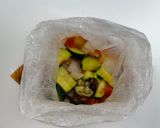 レンジで作る🎵野菜たっぷりラタトゥイユ作り方8写真