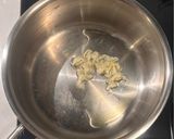 夏野菜とオクラの簡単春雨スープ作り方3写真