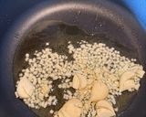 アーリオ・オーリオ・エ・ペペロンチーノ作り方1写真