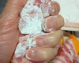 かぼちゃの肉巻き作り方4写真