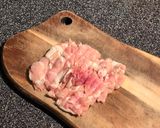 高野豆腐麻婆春雨で内臓脂肪排除レジスタントパワー作り方1写真