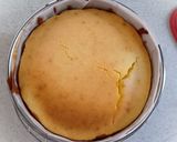 チーズケーキ。カッチリめ作り方5写真