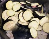 ナスと豚バラの和風カレー作り方5写真