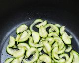 うちの味☆ズッキーニ入れて♪ポテトサラダ作り方10写真