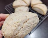 生クリーム入りいちごのチョコスコーン作り方8写真