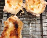 鶏もも肉塩焼作り方5写真